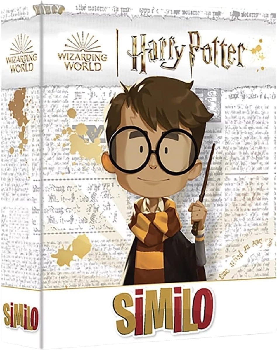 Similo: Harry Potter EN