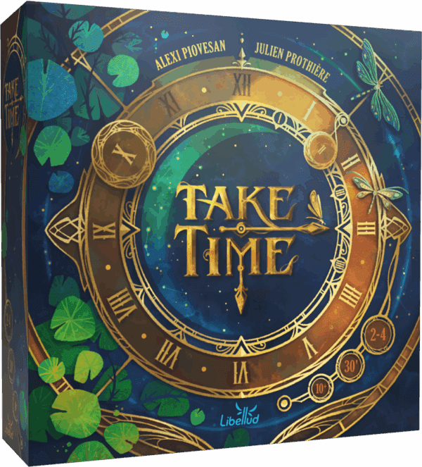 Take Time NL