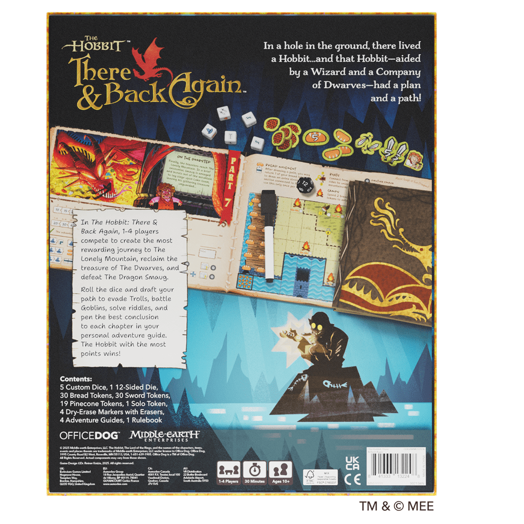 The Hobbit: There and Back Again - Afbeelding 2