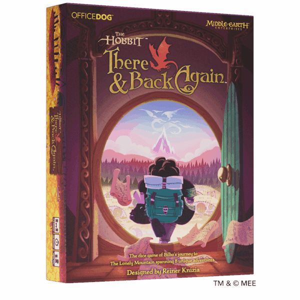 The Hobbit: There and Back Again