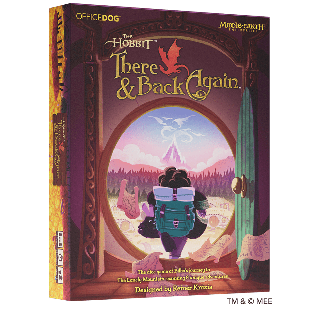 The Hobbit: There and Back Again