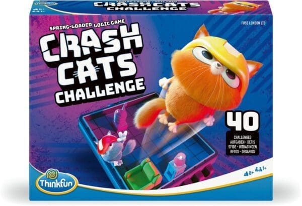 Thinkfun CrashCats Challenge