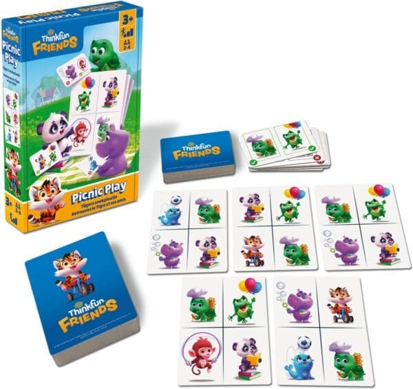 Thinkfun Friends Picnic Play - Afbeelding 2