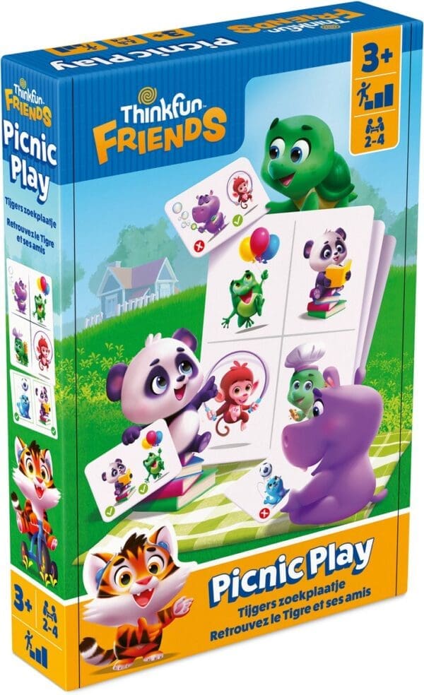 Thinkfun Friends Picnic Play