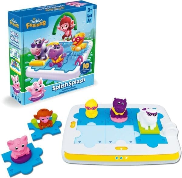 Thinkfun Friends Splish Splash - Afbeelding 2