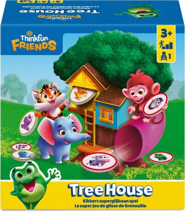 Thinkfun Friends Tree House