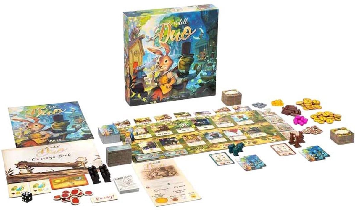 Everdell Duo NL - Afbeelding 2