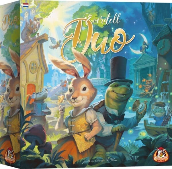 Everdell Duo NL
