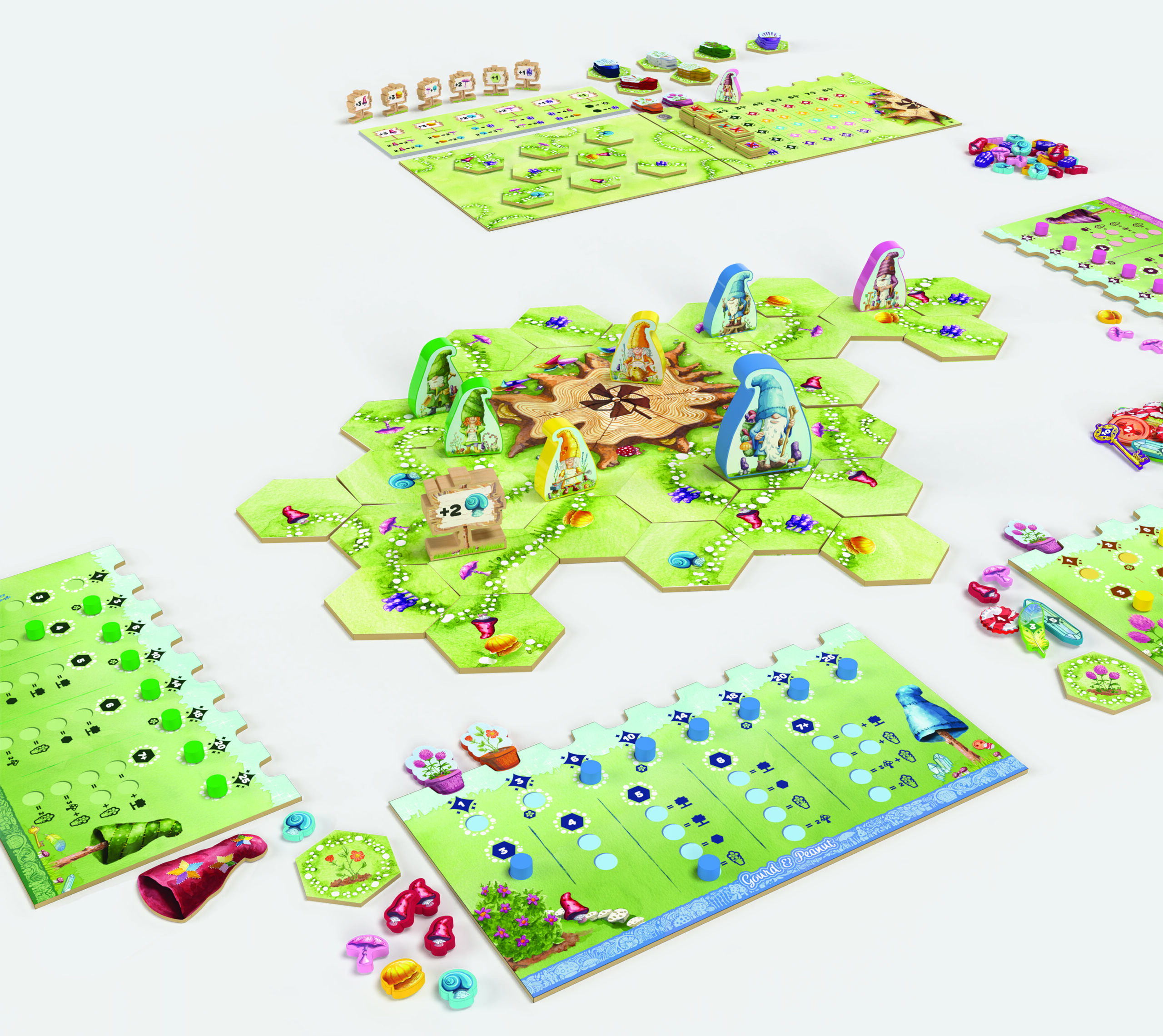 Gnome Hollow NL - Afbeelding 3