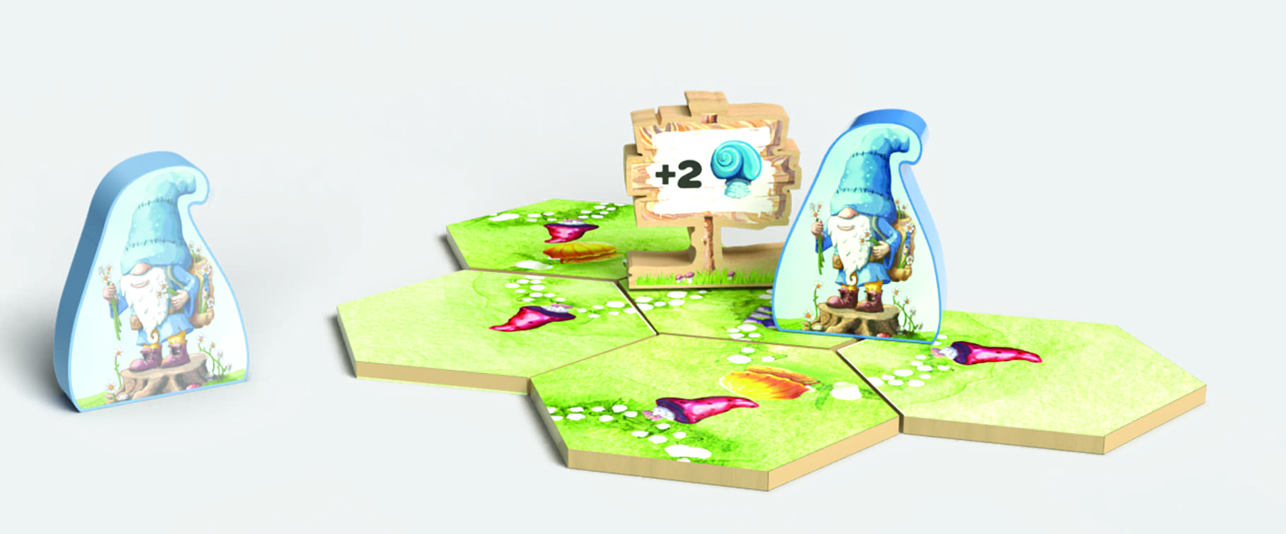 Gnome Hollow NL - Afbeelding 2