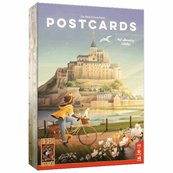 Postcards NL