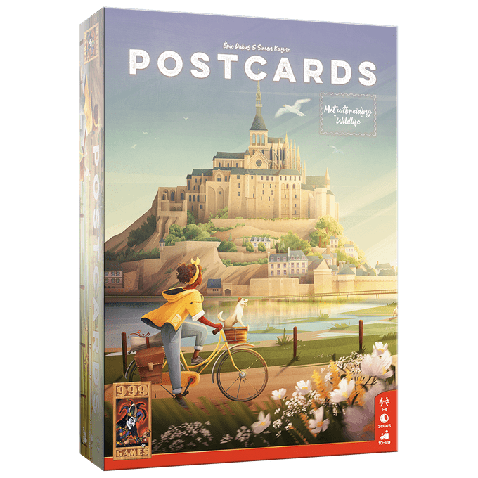 Postcards NL