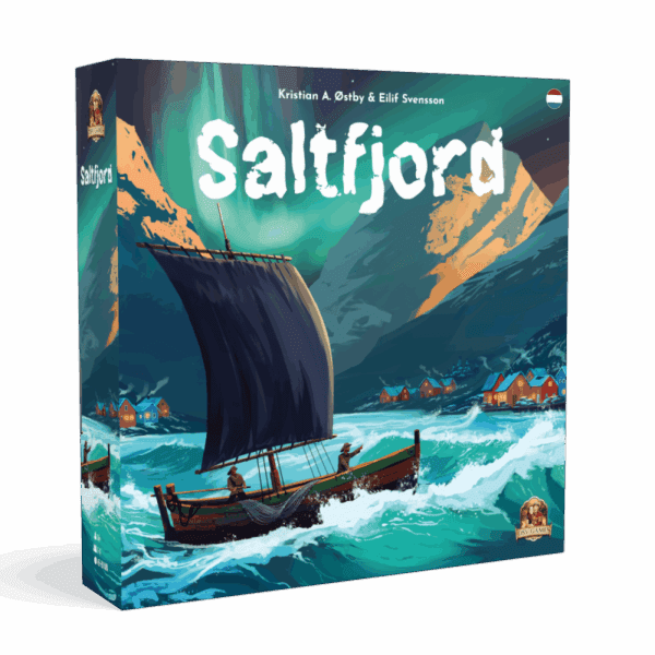 Saltfjord