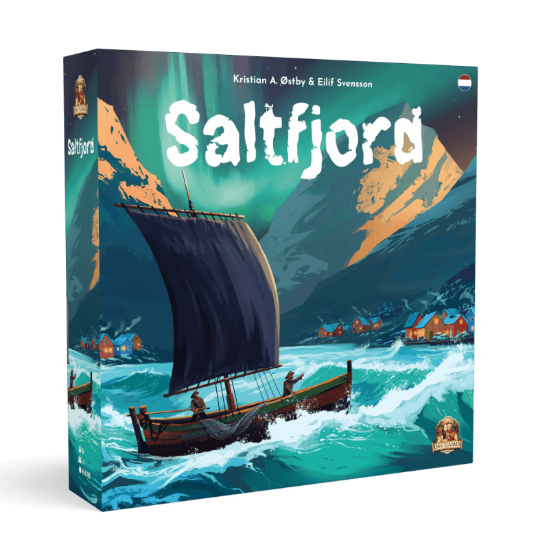 Saltfjord