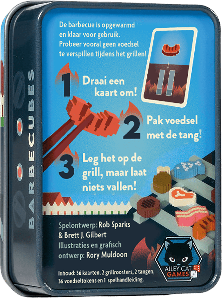 Barbecubes NL - Afbeelding 3