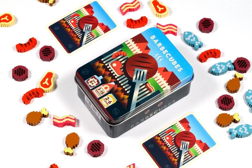 Barbecubes NL - Afbeelding 2