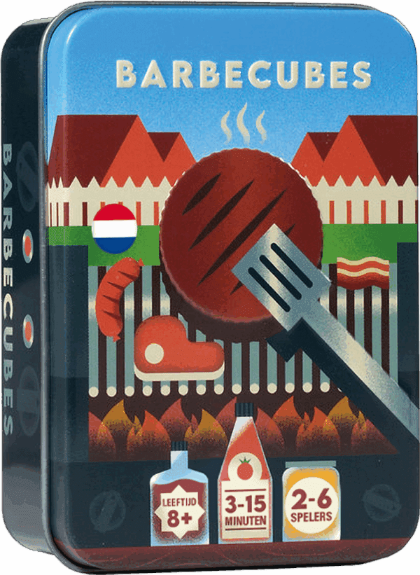 Barbecubes NL