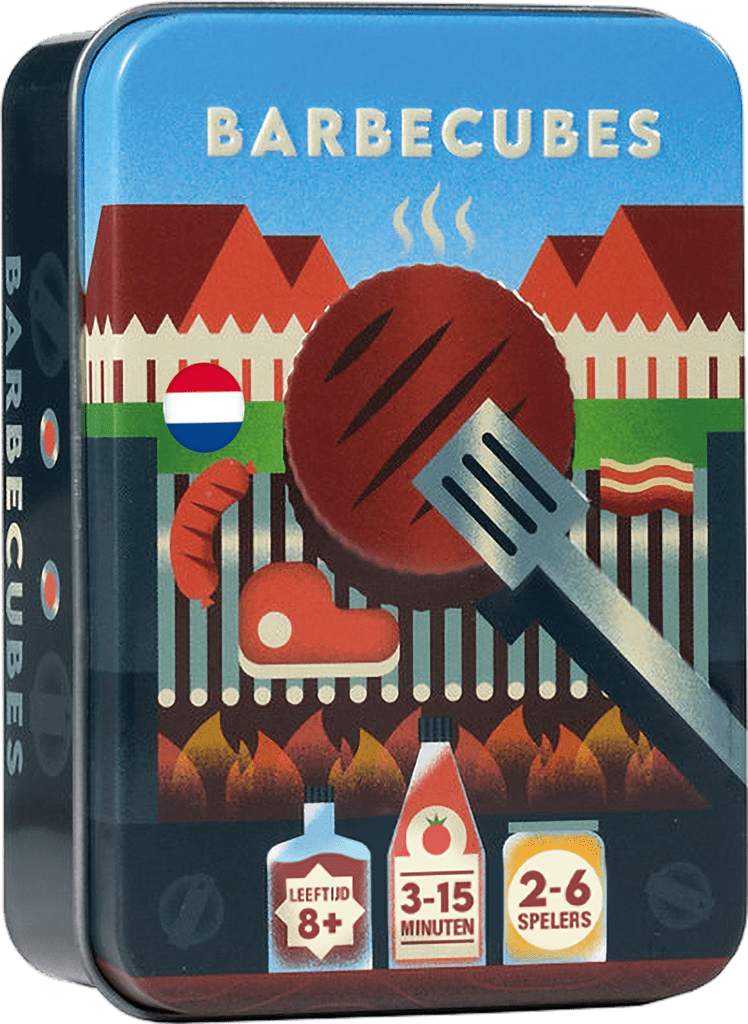 Barbecubes NL