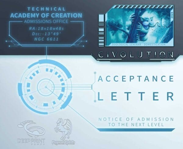 Civolution - Acceptance Letter