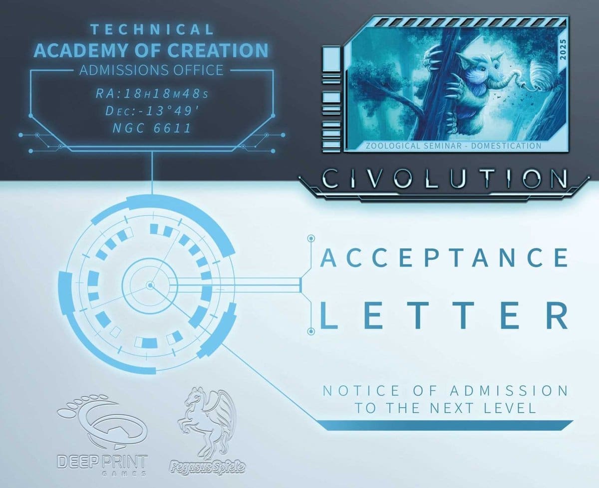 Civolution - Acceptance Letter