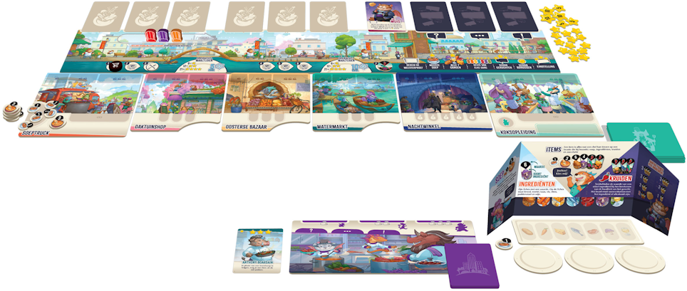 Critter Kitchen NL - Afbeelding 2