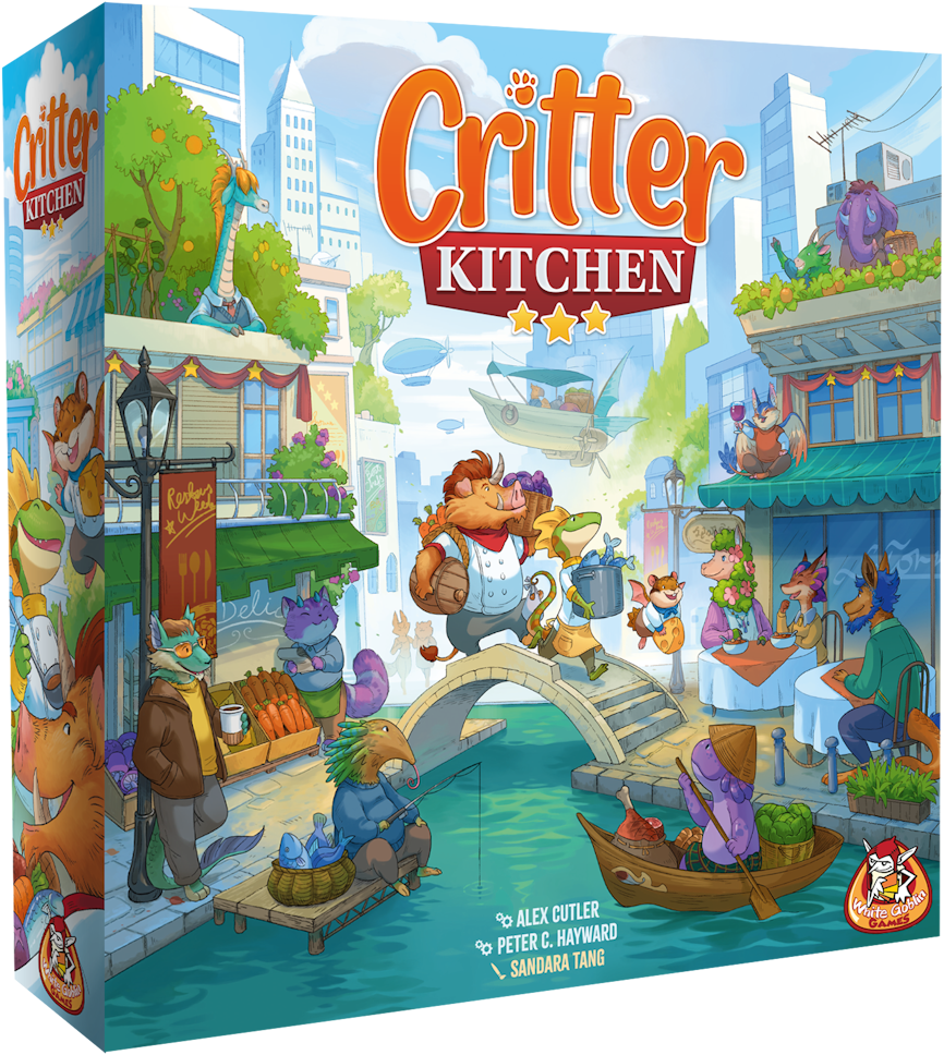 Critter Kitchen NL