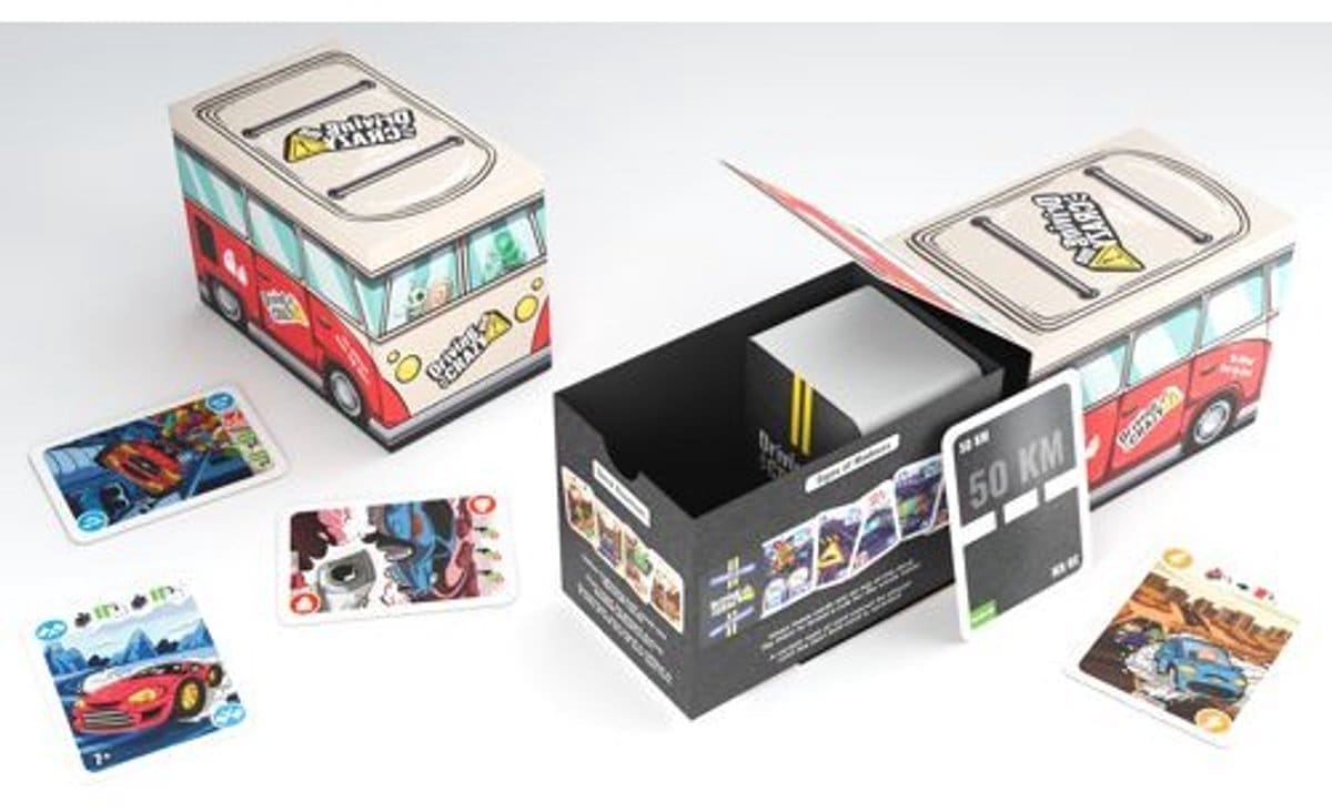 Driving me Crazy - Afbeelding 2