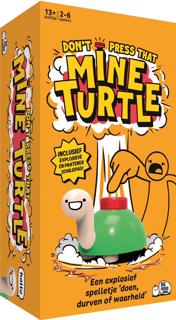 Mine Turtle NL