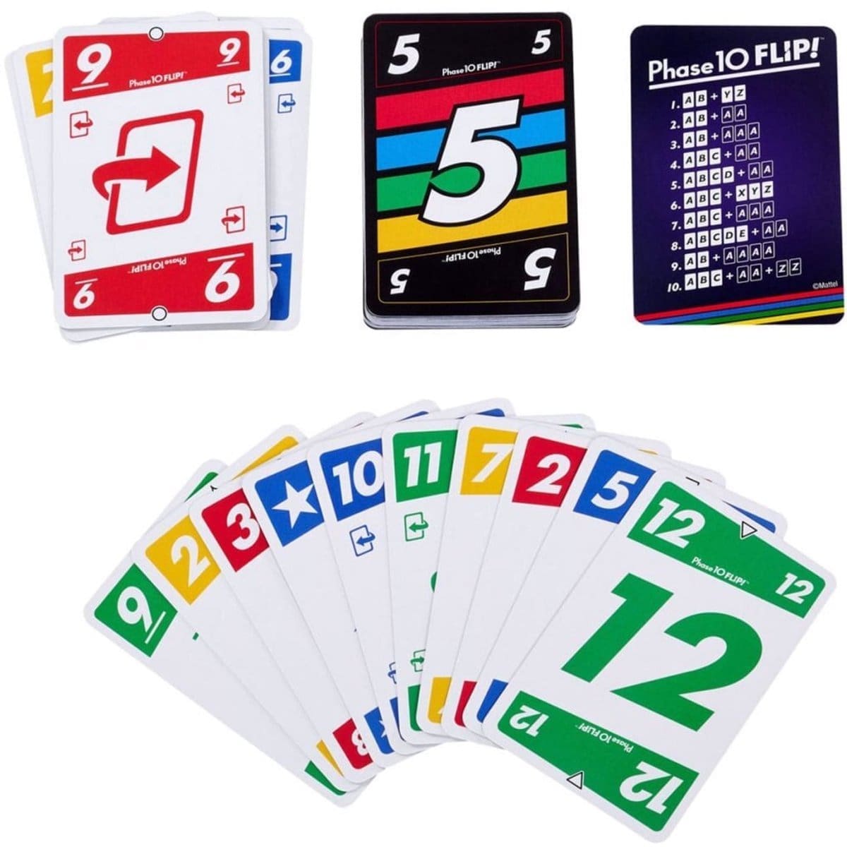 Phase 10 Flip - Afbeelding 3