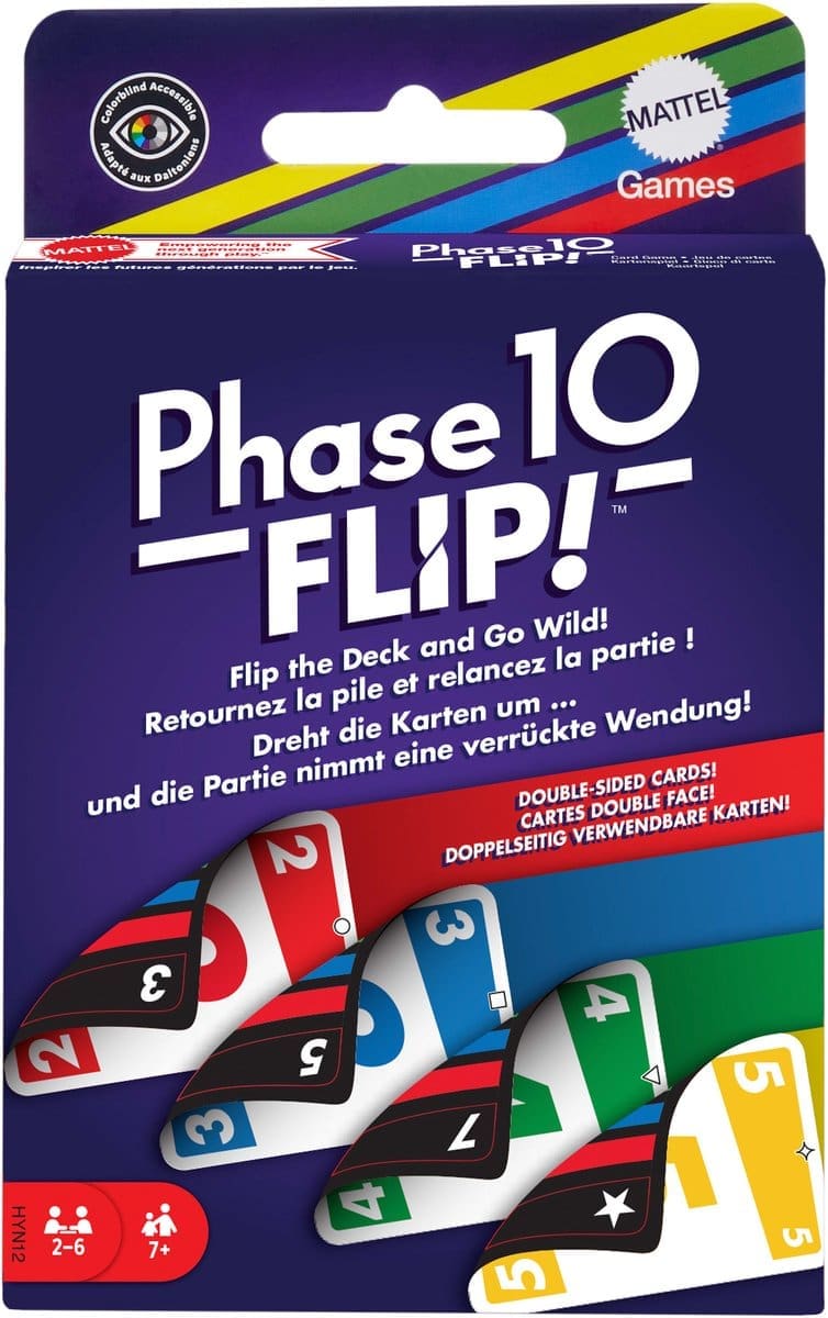 Phase 10 Flip