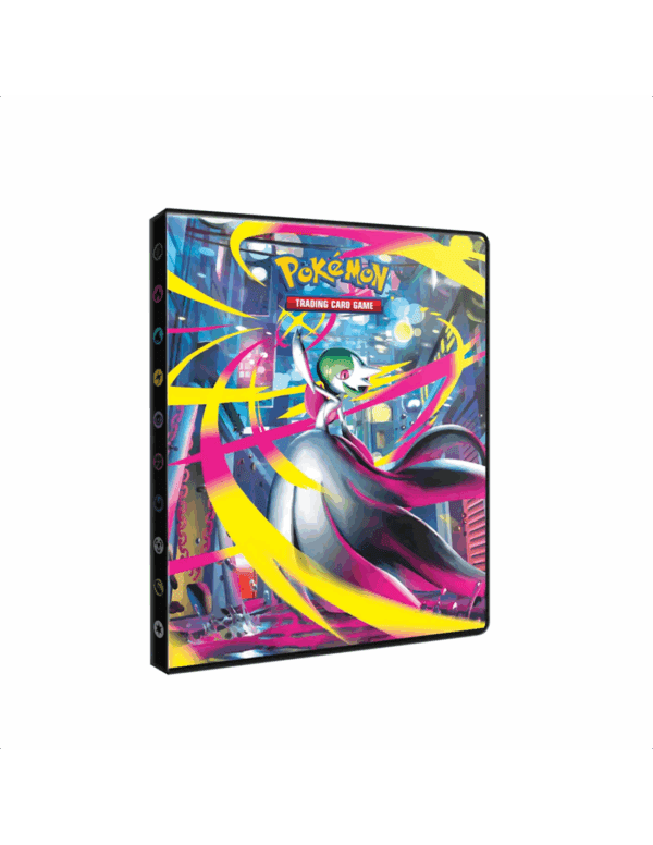 Ultra Pro Portfolio ME01 4-pocket Mega Evolution