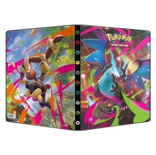 Ultra Pro Portfolio ME02 9-pocket Mega Evolution