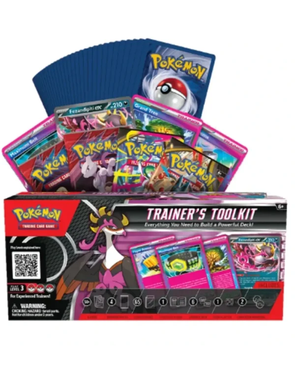 Pokemon Trainer's Toolkit 2025