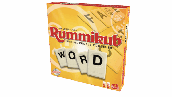 Rummikub Word