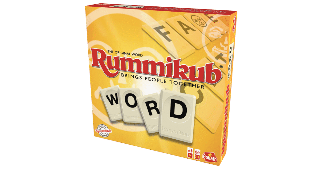 Rummikub Word