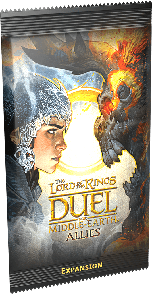 The Lord of the Rings Duel for Middle Earth Allies NL