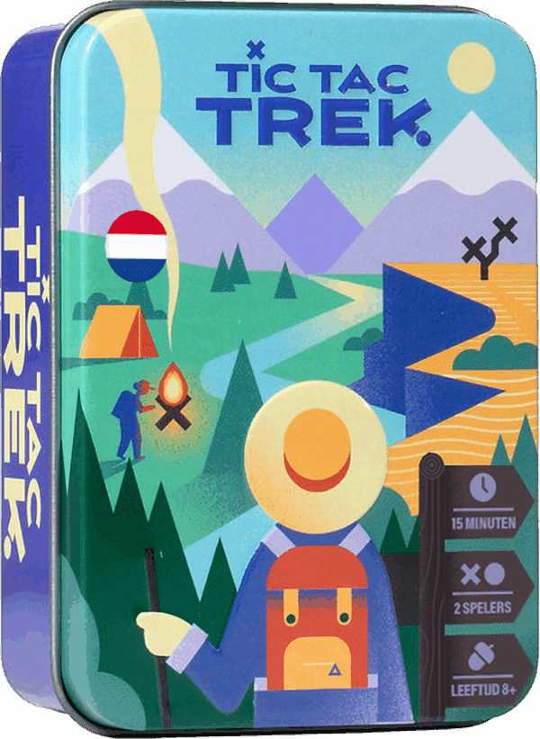 Tic Tac Trek NL