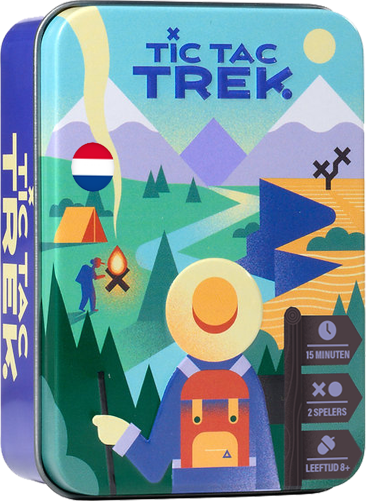 Tic Tac Trek NL