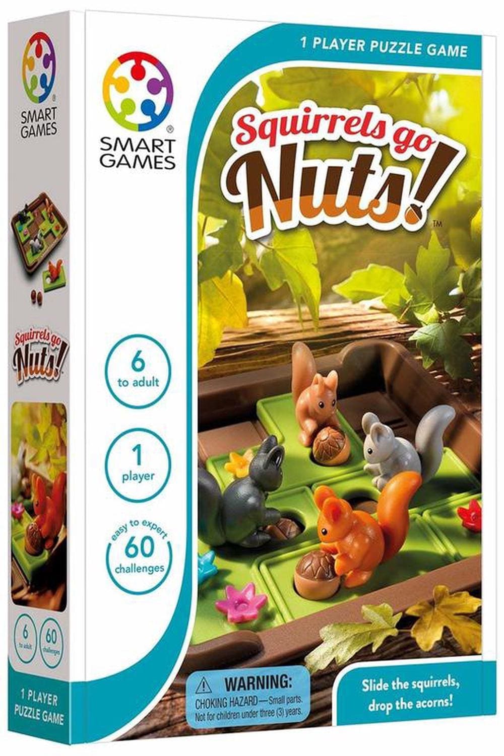 Smart Games Squirrels go Nuts!