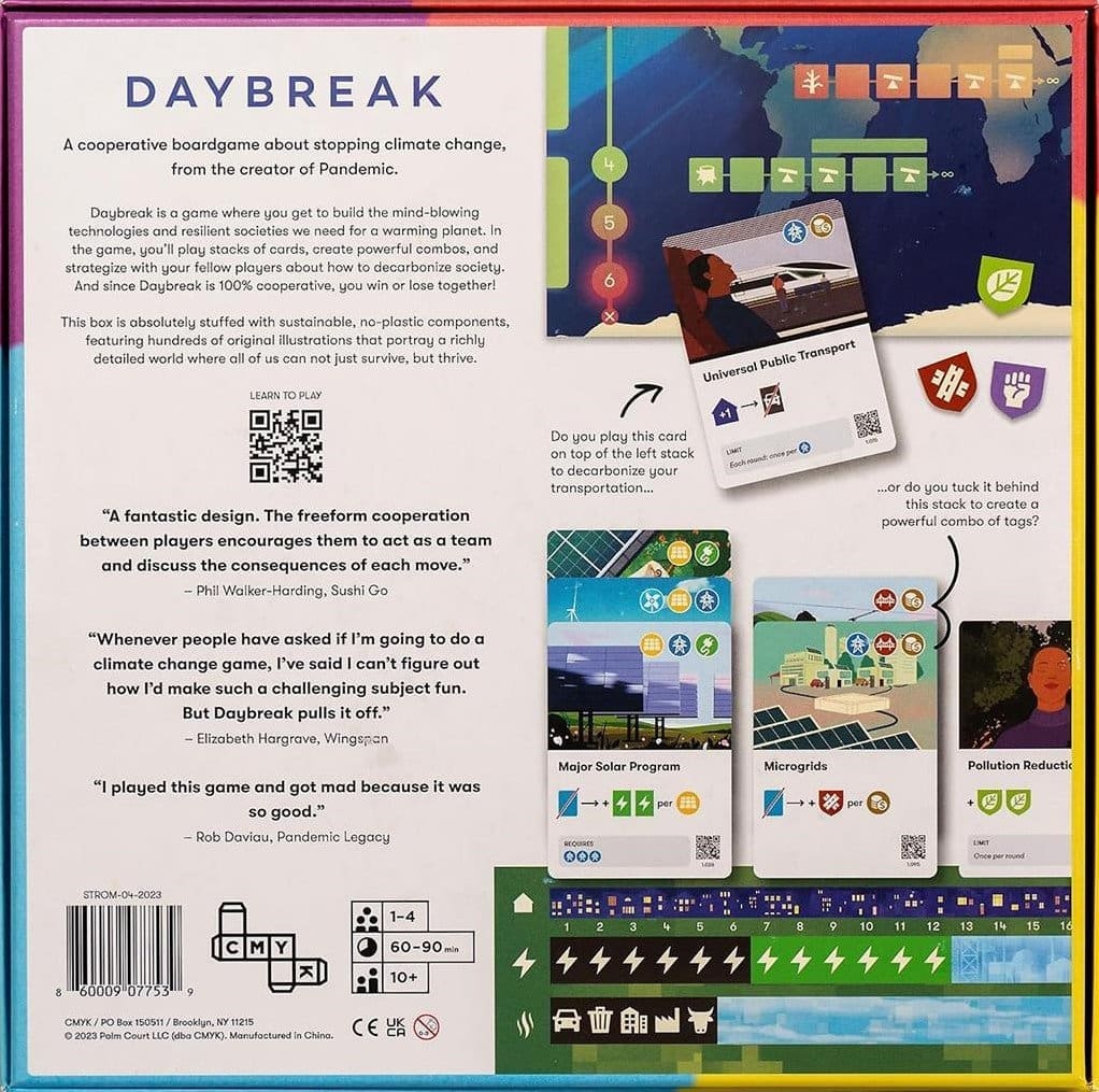 Daybreak - Afbeelding 2