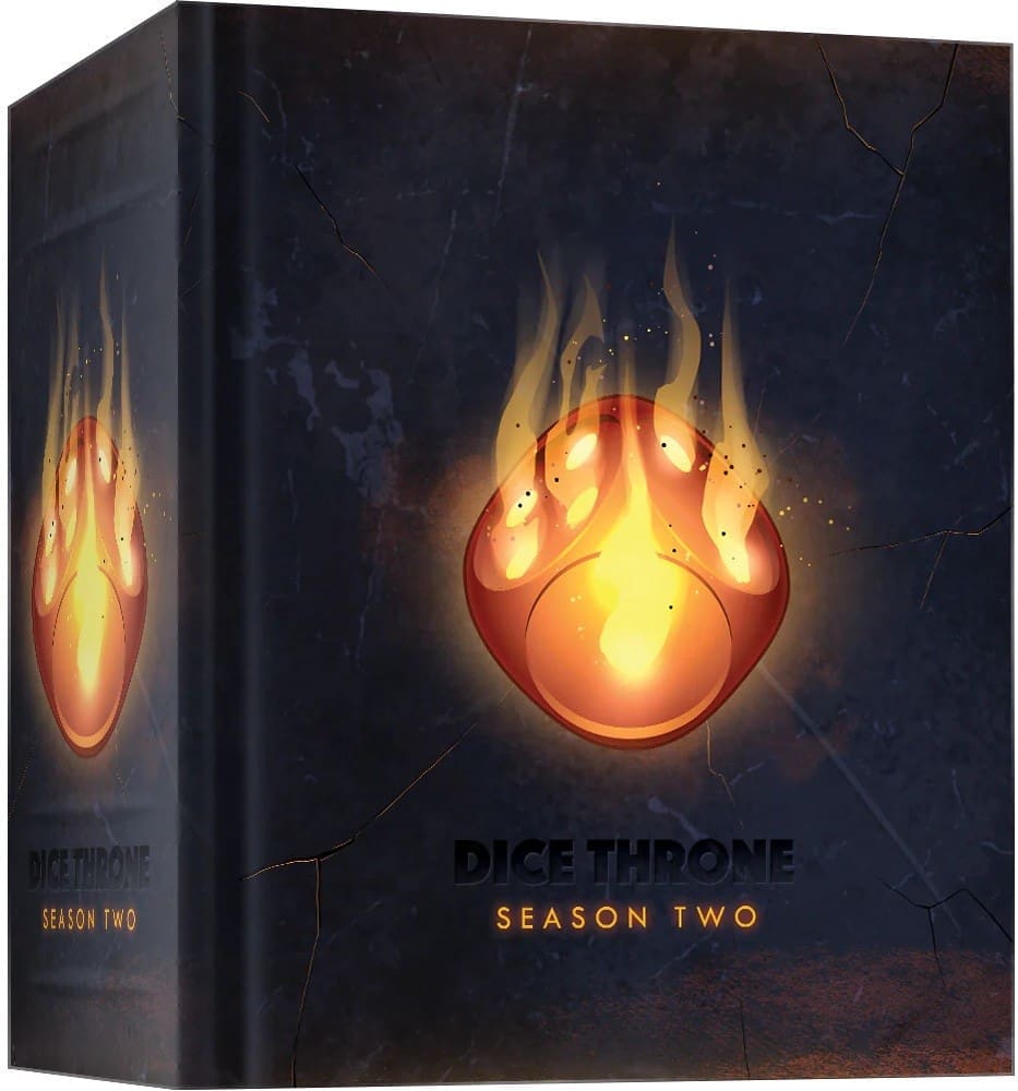 Dice Throne Season Two Battle Chest