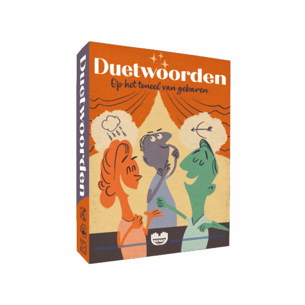 Duetwoorden