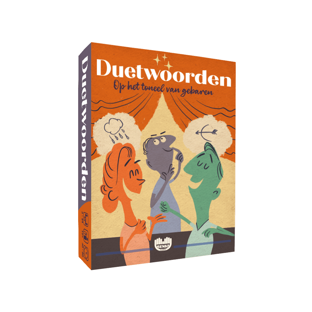 Duetwoorden