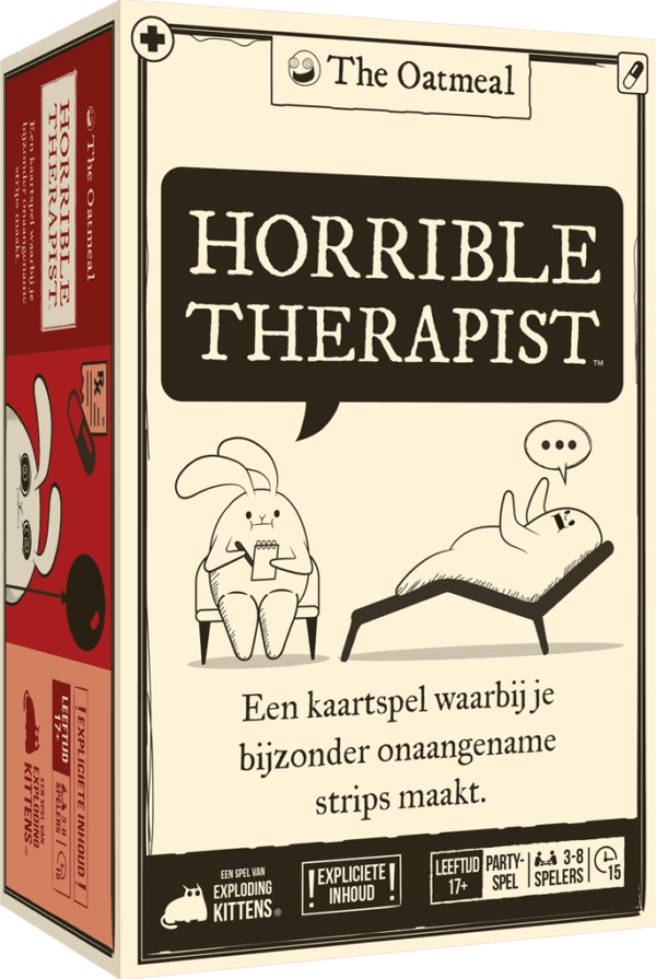 Horrible Therapist NL