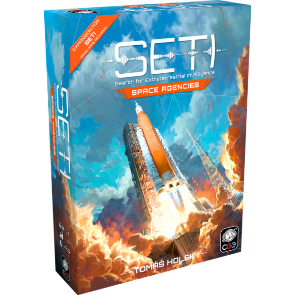 SETI - Space Agencies