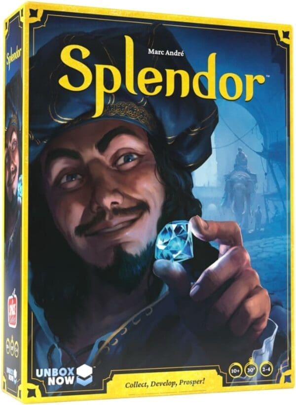 Splendor EN
