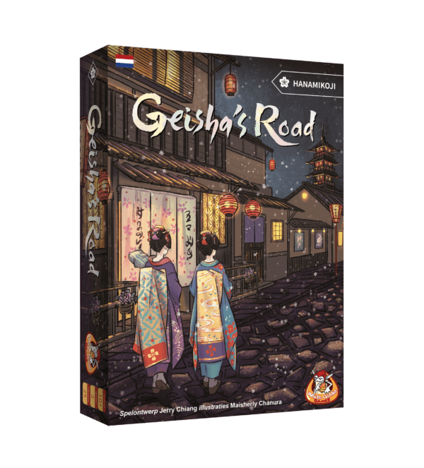 Geisha's Road