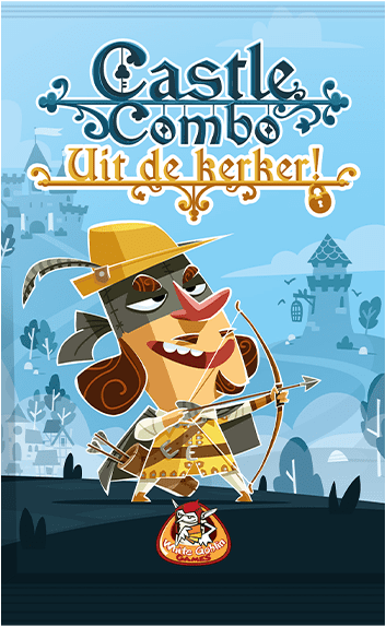 Castle Combo - Uit de kerker!