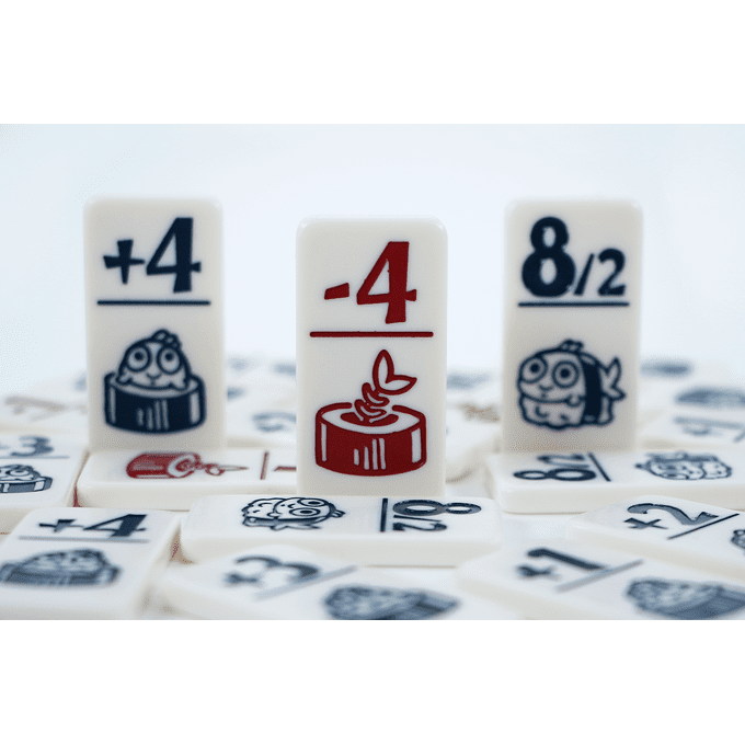 Geharrewar in de Sushibar - Junior - Afbeelding 4