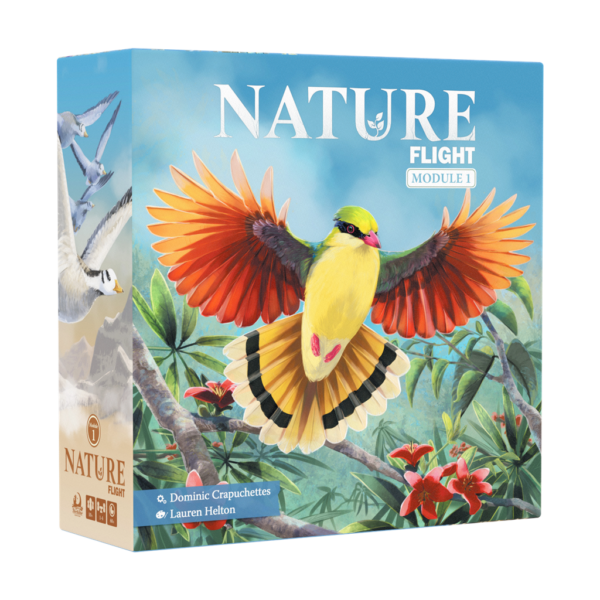 Nature - Flight expansion